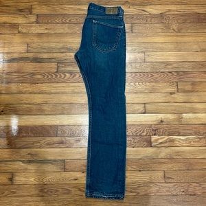 Bullhead. Size 31x32. Denim.